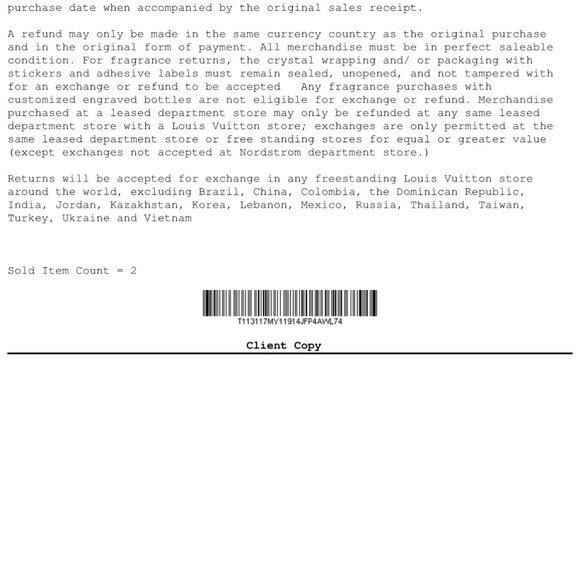 Louis Vuitton GM Cosmetic Monogram Pouch Crossbody - Picture 7 of 13